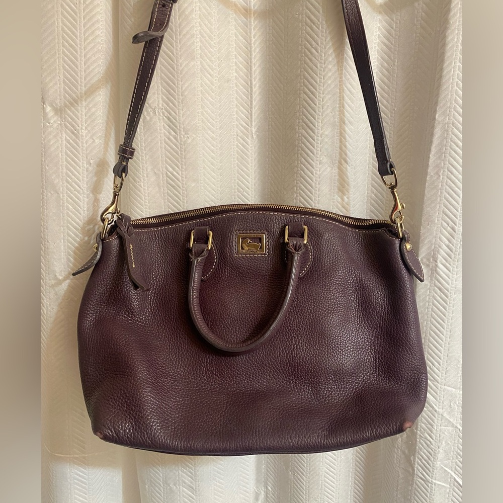 Vintage Dooney and Bourke woman’s purse